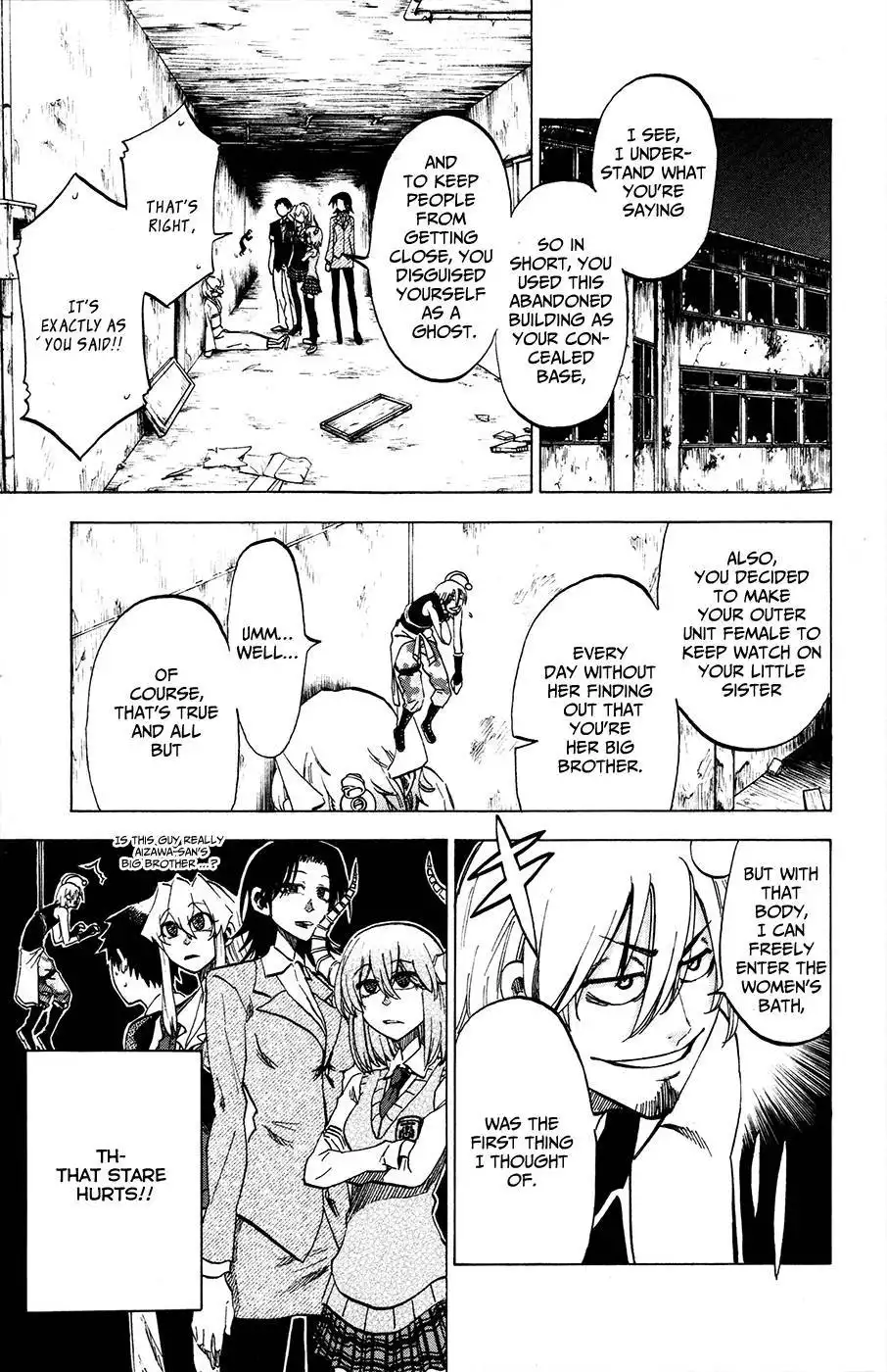 Jitsu wa Watashi wa Chapter 21 4